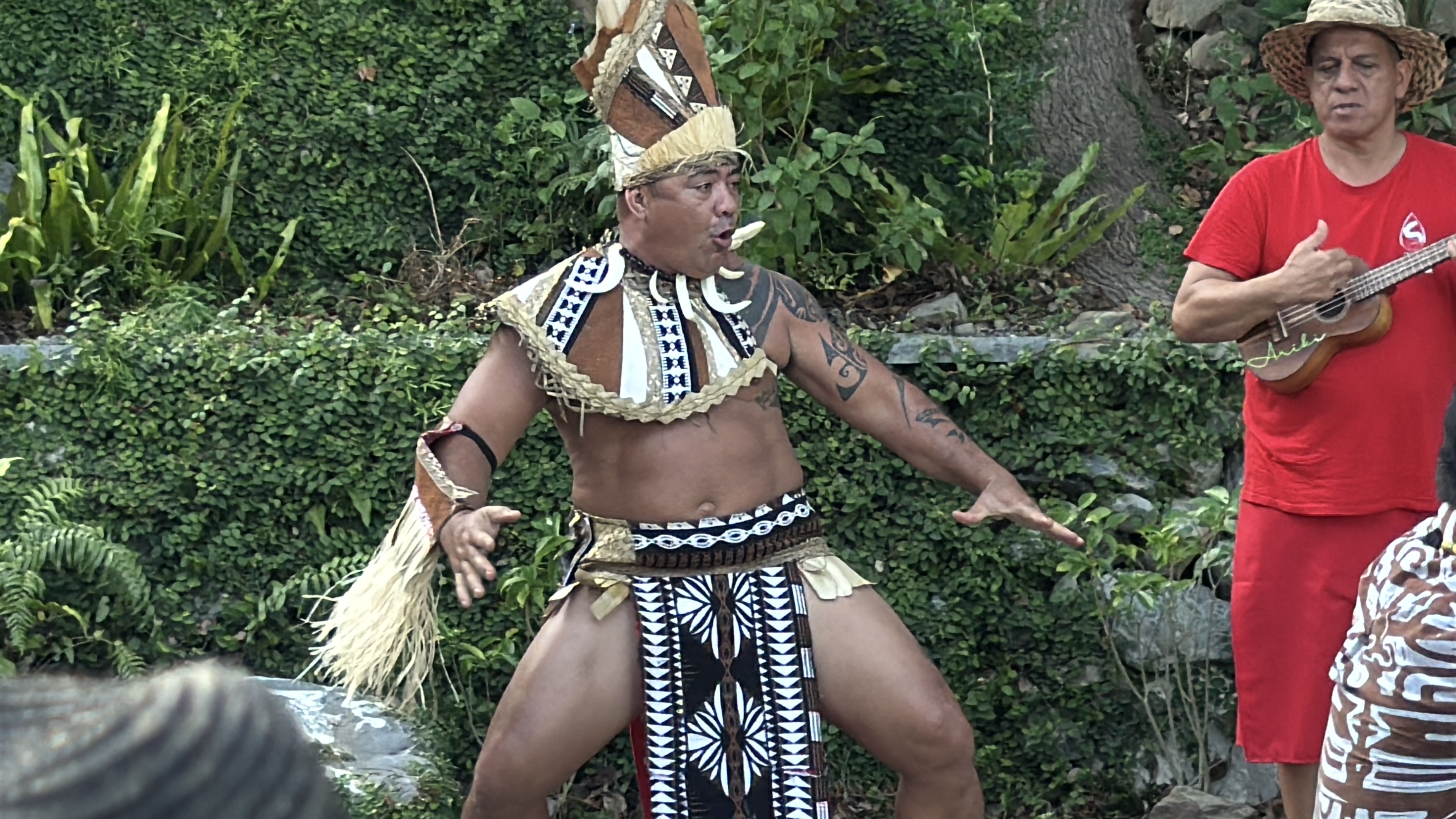Taua engagé dans la revitalisation culturelle